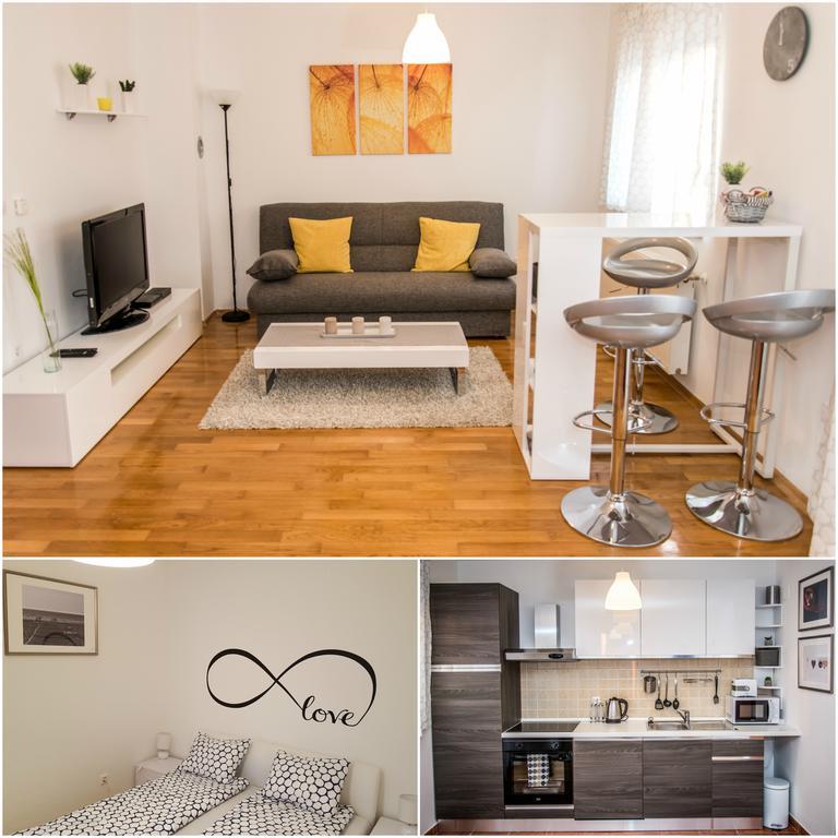Apartment Roko Осиек Екстериор снимка